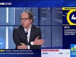 Replay BFM Bourse - La Data Room : 27% = diminution en taille de la banquise arctique depuis 1980 - 22/01