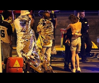 Replay Attentat de la Pride de Berlin : le suspect qui avait foncé dans la foule abattu par la police