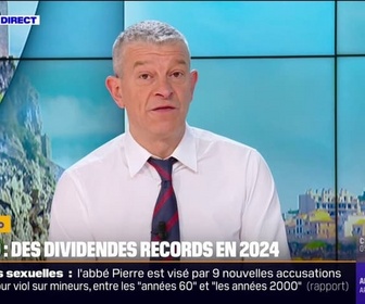 Replay Doze d'éco - CAC 40: des dividendes records en 2024