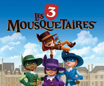 Replay Les 3 Mousquetaires - Planche contre-attaque
