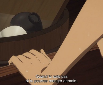 Replay Le Rakugo ou la vie - S1 E3 - Troisième acte