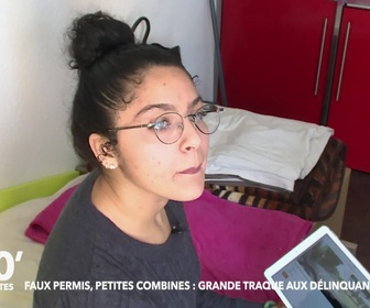 Replay 90' Enquêtes - Faux permis, petites combines : grande traque aux délinquants de la route