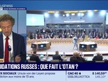 Replay Le Monde qui bouge : le parti pris : Intimidations russes, que fait l'OTAN ? - 17/09