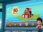 Replay Paw Patrol, la Pat'Patrouille - Jérémie