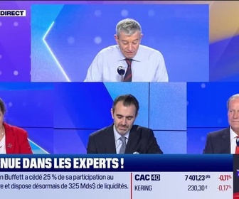 Replay Les Experts : Dette, faut-il supprimer un jour férié ? - 04/11