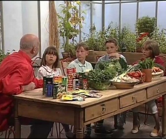 Replay Comment c'est fait ? - La soupe - Jean-Pierre Coffe