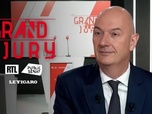 Replay Le Grand Jury RTL - Le Figaro - L'invité : Roland Lescure