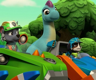 Replay Paw Patrol, la Pat'Patrouille - Mission Dino : Dentiste pour Tyrannosaure