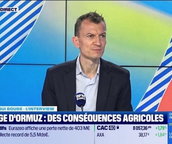 Replay Good Morning Business - Iran : le commerce d'engrais menacé