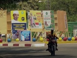 Replay ARTE Journal - Tchad : élection présidentielle en pleine cris économique