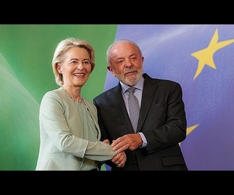 Replay La démocratie a gagné : l'Europe célèbre la victoire surprise de Lula au Brésil