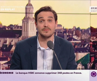 Replay Apolline Matin - Émission du 15 mai 2025 7h30/8h30