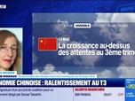 Replay BFM Bourse - L'éco du monde : La Chine définit cette semaine son cap économique des 5 prochaines années - 20/10