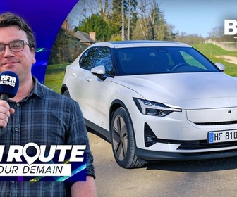 Replay En route pour demain - Polestar 2 : la voiture que Citroën ne voulait pas vous laisser conduire