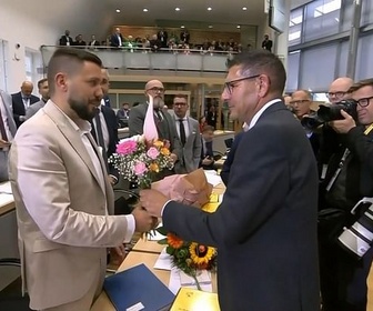 Replay ARTE Journal - L'extrême droite allemande aux commandes en Saxe-Anhalt