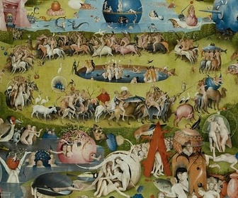 Replay Le jardin des délices de Jérôme Bosch - Les secrets des chefs-d'œuvre
