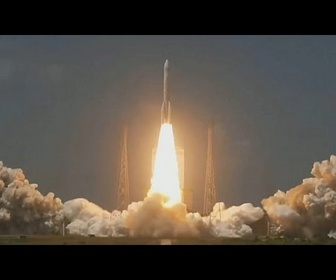 Replay Lancement réussi pour Ariane 6, la fusée européenne partie étendre le réseau Amazon Leo