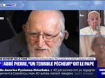 Replay Week-end direct - L'abbé Pierre fut un terrible pécheur, dit le Pape - 13/09