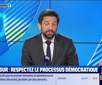Replay L'Edito de Raphaël Legendre : Mercosur, respectez le processus démocratique - 23/01