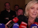 Replay C dans l'air - Marine Le Pen : le spectre de l'inéligibilité...