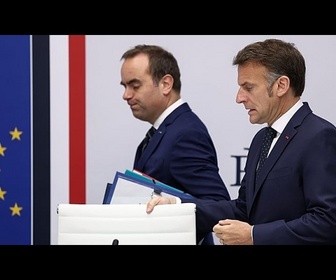 Replay Les manifestations non syndicales interdites ce week-end, annonce Emmanuel Macron