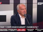 Replay Les Grandes Gueules - Pour Trump, l'Europe fait face à une invasion massive d'immigrés clandestins : D'accord ou pas ?
