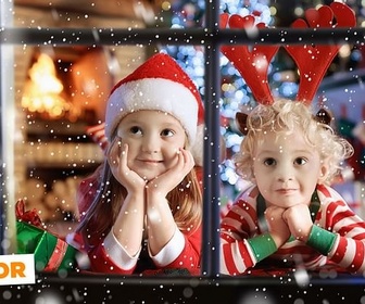 Replay Danemark : maman, papa, restez avec nous pour Noël ! - ARTE Journal Junior de vendredi