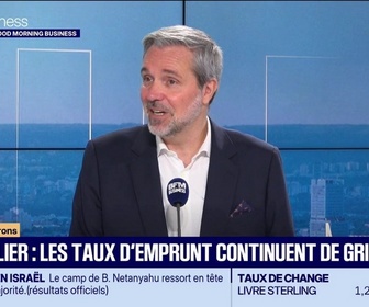 Replay L'intégrale de Good Morning Business du vendredi 30 octobre
