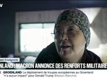 Replay 20H BFM - Au Groenland, l'inquiétude des habitants face aux déclarations de Donald Trump