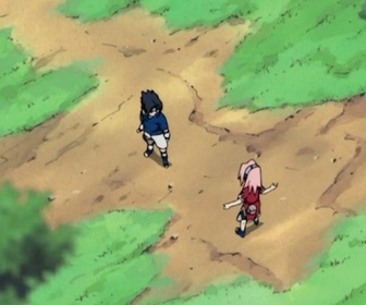 Replay Naruto - S1 E5 - Recalés ?
