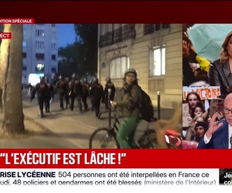 Replay 100% Mabrouk - Ciotti : L'exécutif est lâche ! - 08/10