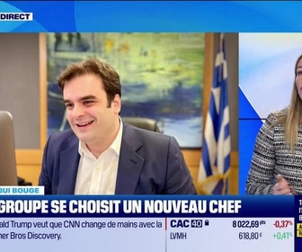 Replay Le monde qui bouge - Annalisa Cappellini : L'Eurogroupe se choisit un nouveau chef - 11/12