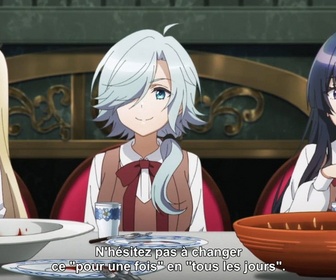 Replay Spy classroom - Épisode 7 - Dossier : Sara, nom de code Meadow