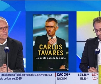 Replay Good Morning Business - Les droits de douane, l'autre tempête