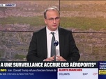 Replay Le 18/19 d'Hedwige Chevrillon - Grande Interview - Philippe Pascal (Groupe ADP) : Les aéroports, des cibles pour l'Iran ? - 02/03