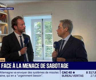 Replay Good Morning Business - Paroles de patrons : Julien Hueber - 09/09
