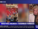 Replay BFM Story Week-end - Story 6 : Invectives, violences : l'Assemblée s'embrase - 29/11