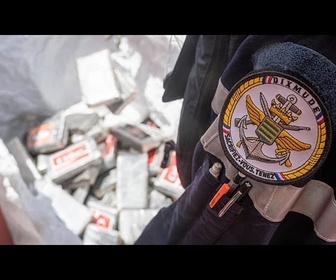 Replay En 2025, la France a saisi 81 tonnes de cocaïne, un record