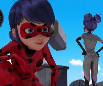 Replay Miraculous - Les aventures de Ladybug et Chat Noir - Chasseuse de Kwamis