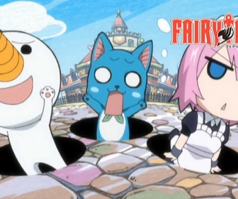 Replay Fairy Tail - S2 E9 - Les ténèbres