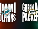 Replay Les résumés NFL - Week 13 : Miami Dolphins @ Green Bay Packers