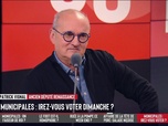 Replay Les Grandes Gueules - Municipales : irez-vous voter dimanche ?