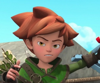 Replay Robin des Bois : Malice à Sherwood - Robin des bois - Sherwood en feu