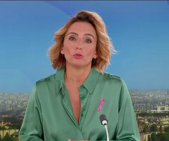 Replay Le JT en LSF - JT en LSF - 01/10/2025 - Le 11h/13h