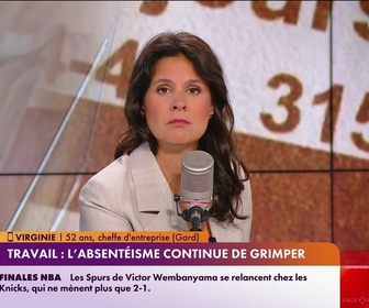 Replay Apolline Matin - Émission du 9 juin 2026