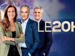 Replay Journal de 20 heures - Le JT de 20 heures de TF1 du lundi 15 septembre 2025