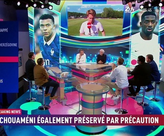 Replay L'Équipe du Soir - Episode du 12 juin