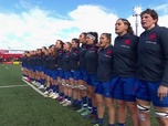 Replay Tournoi des Six Nations de Rugby - Journée 2 : la Marseillaise résonne dans le Musgrave Park de Cork