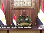 Replay Journal De L'afrique - Guerre au Soudan : Il n'y aura pas de retour en arrière, selon al-Burhan