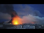 Replay La Russie continue le pilonnage des villes ukrainiennes : Kherson, Donetsk, Dnipro, Kharkiv